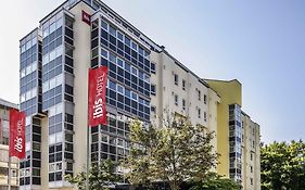 ibis Augsburg Hauptbahnhof